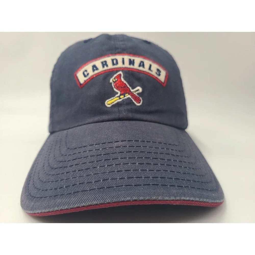 St Louis Cardinals American Needle Strapback Adjustable (Fits Small) Hat Cap MLB